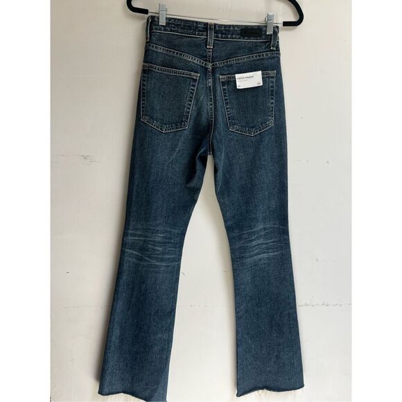 AG Women's Alexxis Straight Boot High Rise Vintage Fit Jeans Size 26R NWOT - Picture 7 of 12